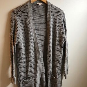 GAP • lightweight cardigan
